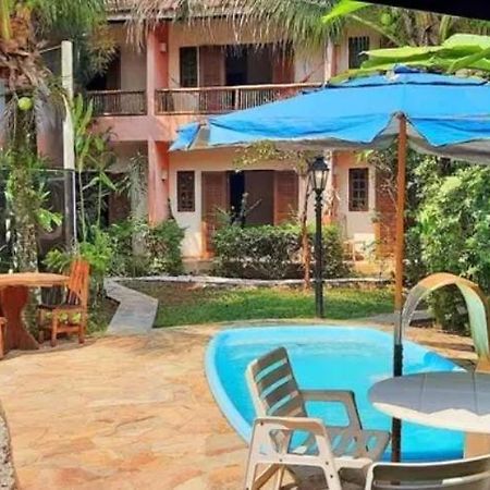 Apartament Refugio Do Kairos Ubatuba Zewnętrze zdjęcie