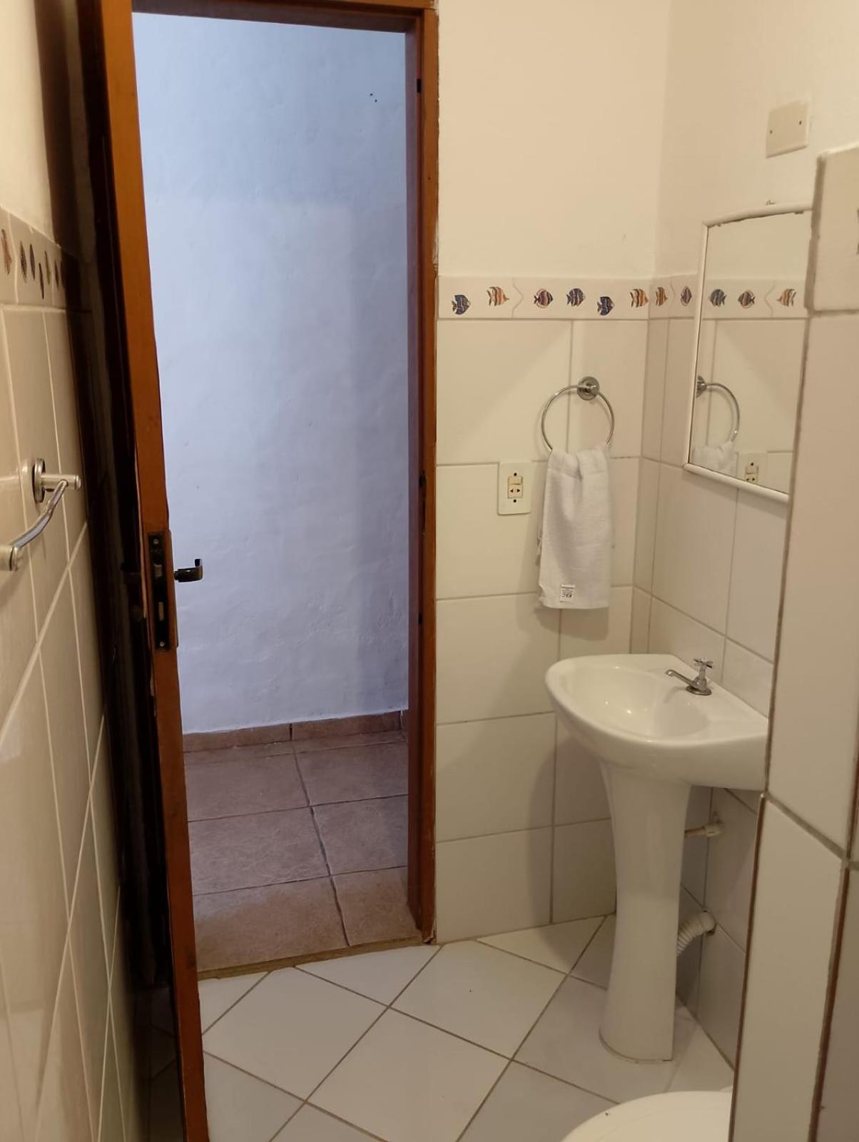 Apartament Refugio Do Kairos Ubatuba Zewnętrze zdjęcie
