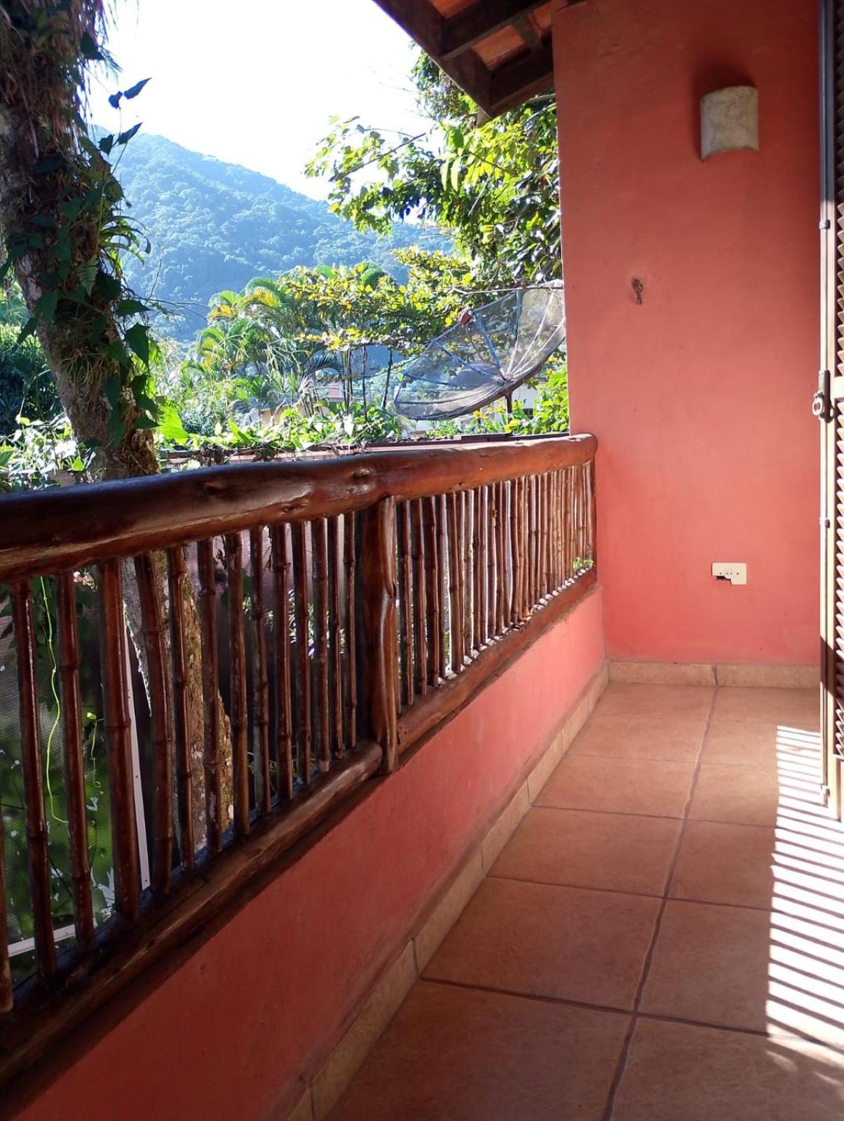 Apartament Refugio Do Kairos Ubatuba Zewnętrze zdjęcie