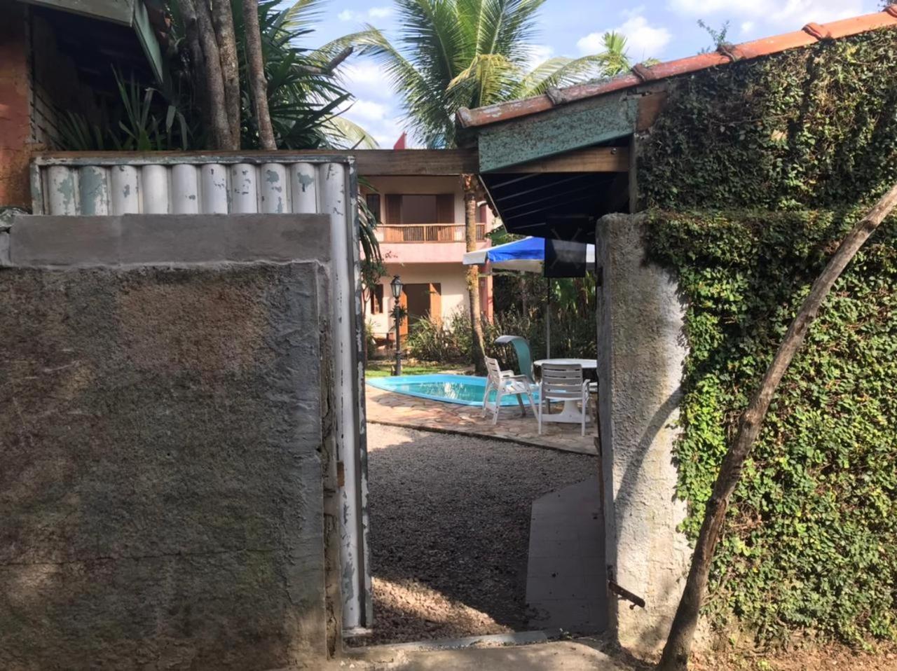 Apartament Refugio Do Kairos Ubatuba Zewnętrze zdjęcie