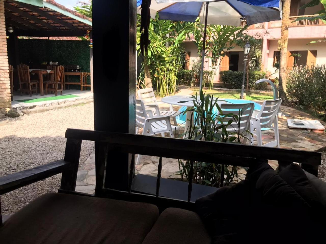 Apartament Refugio Do Kairos Ubatuba Zewnętrze zdjęcie