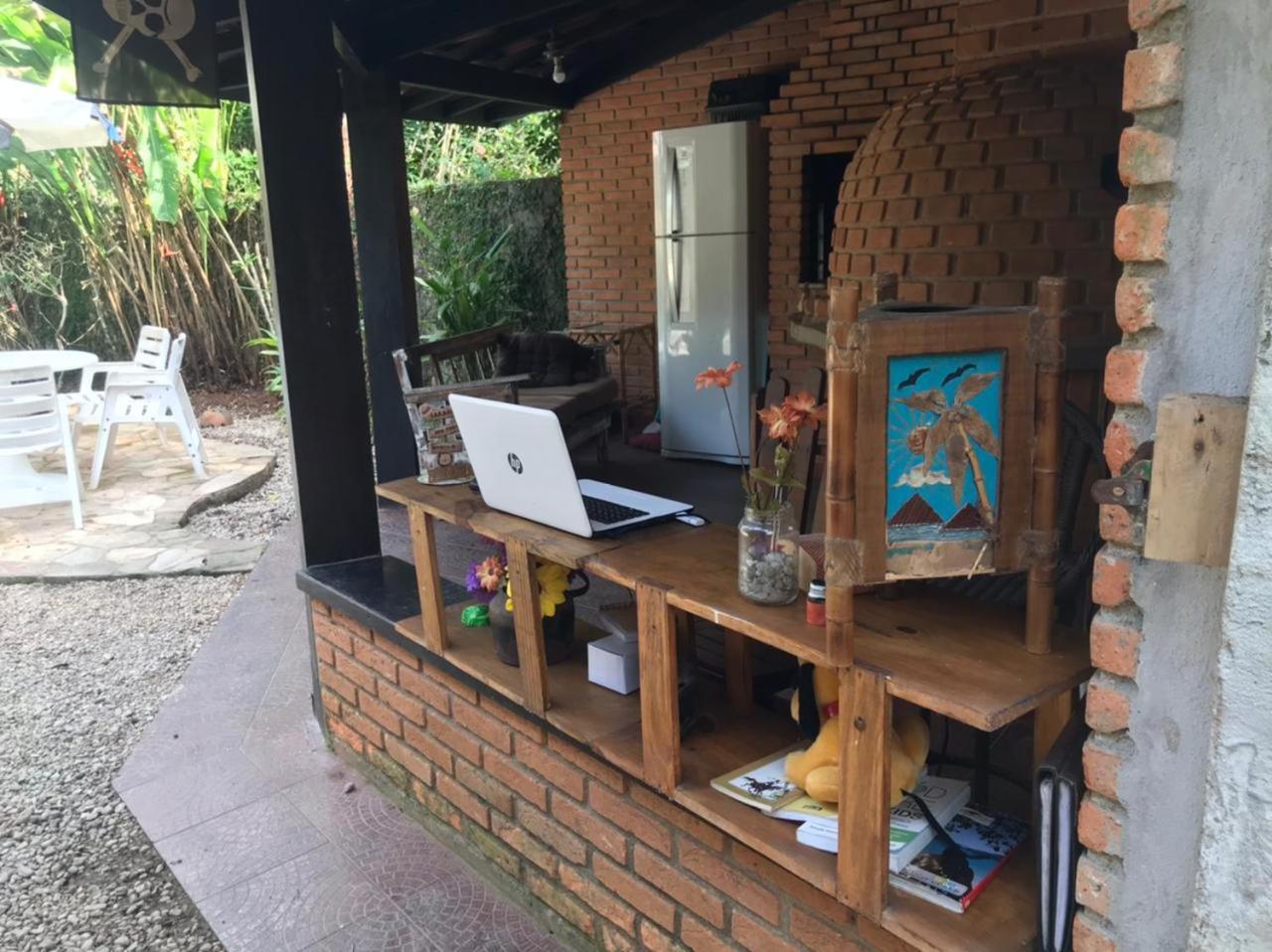 Apartament Refugio Do Kairos Ubatuba Zewnętrze zdjęcie