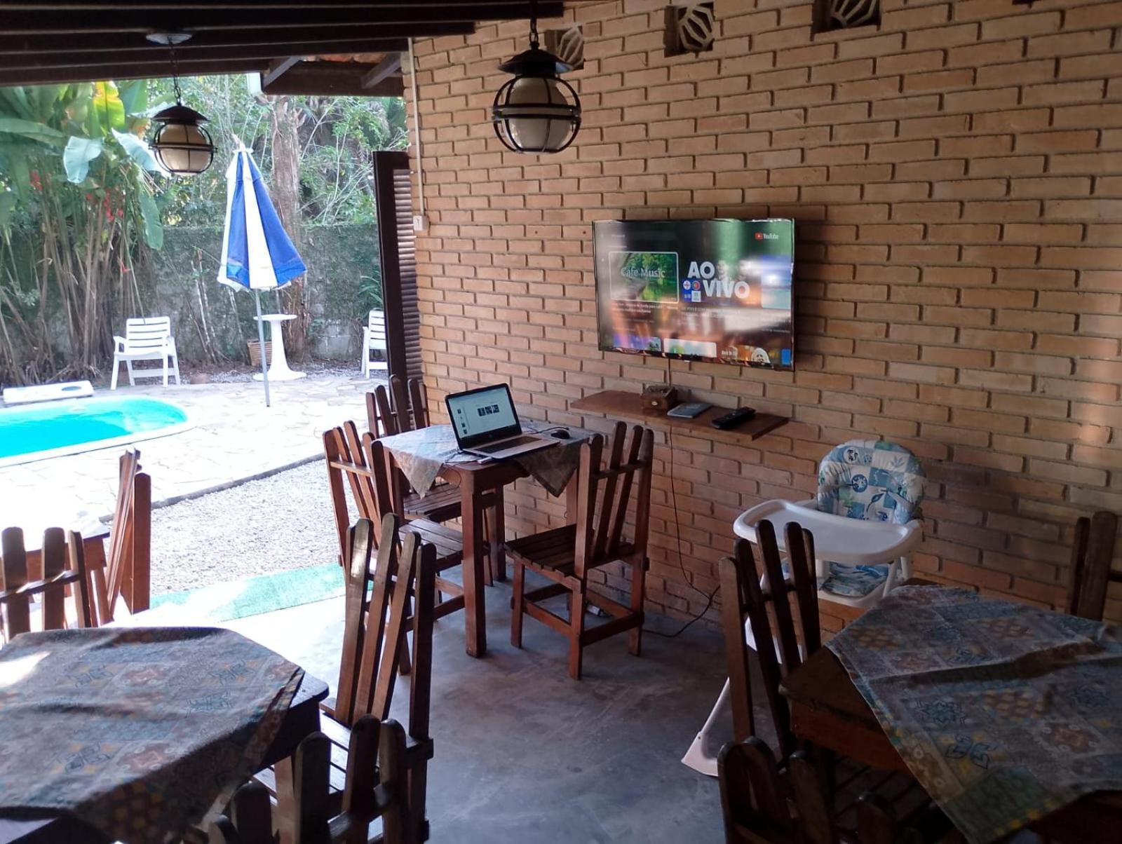 Apartament Refugio Do Kairos Ubatuba Zewnętrze zdjęcie