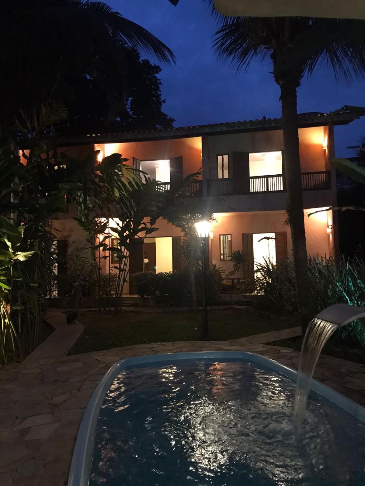 Apartament Refugio Do Kairos Ubatuba Zewnętrze zdjęcie