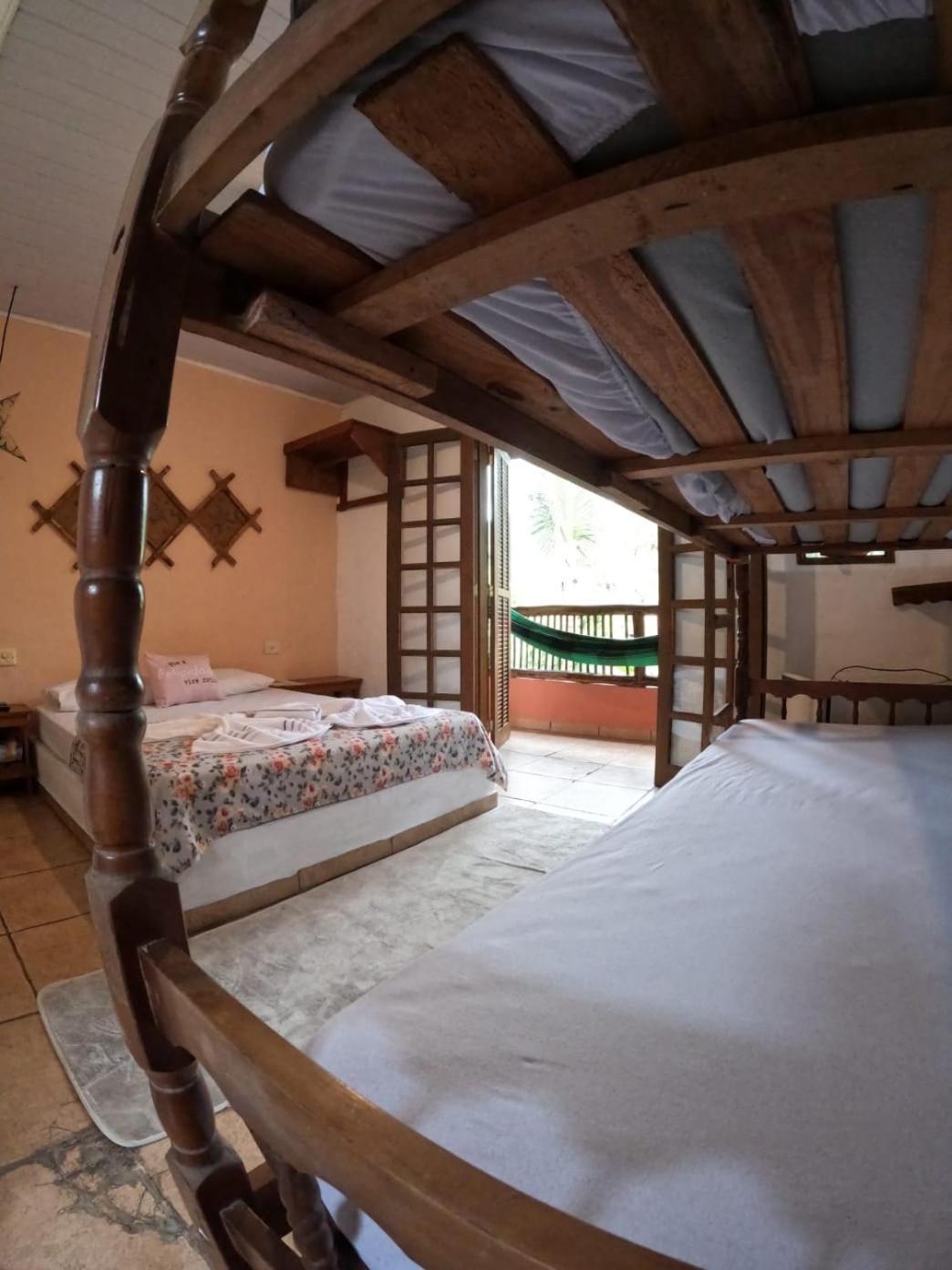 Apartament Refugio Do Kairos Ubatuba Zewnętrze zdjęcie
