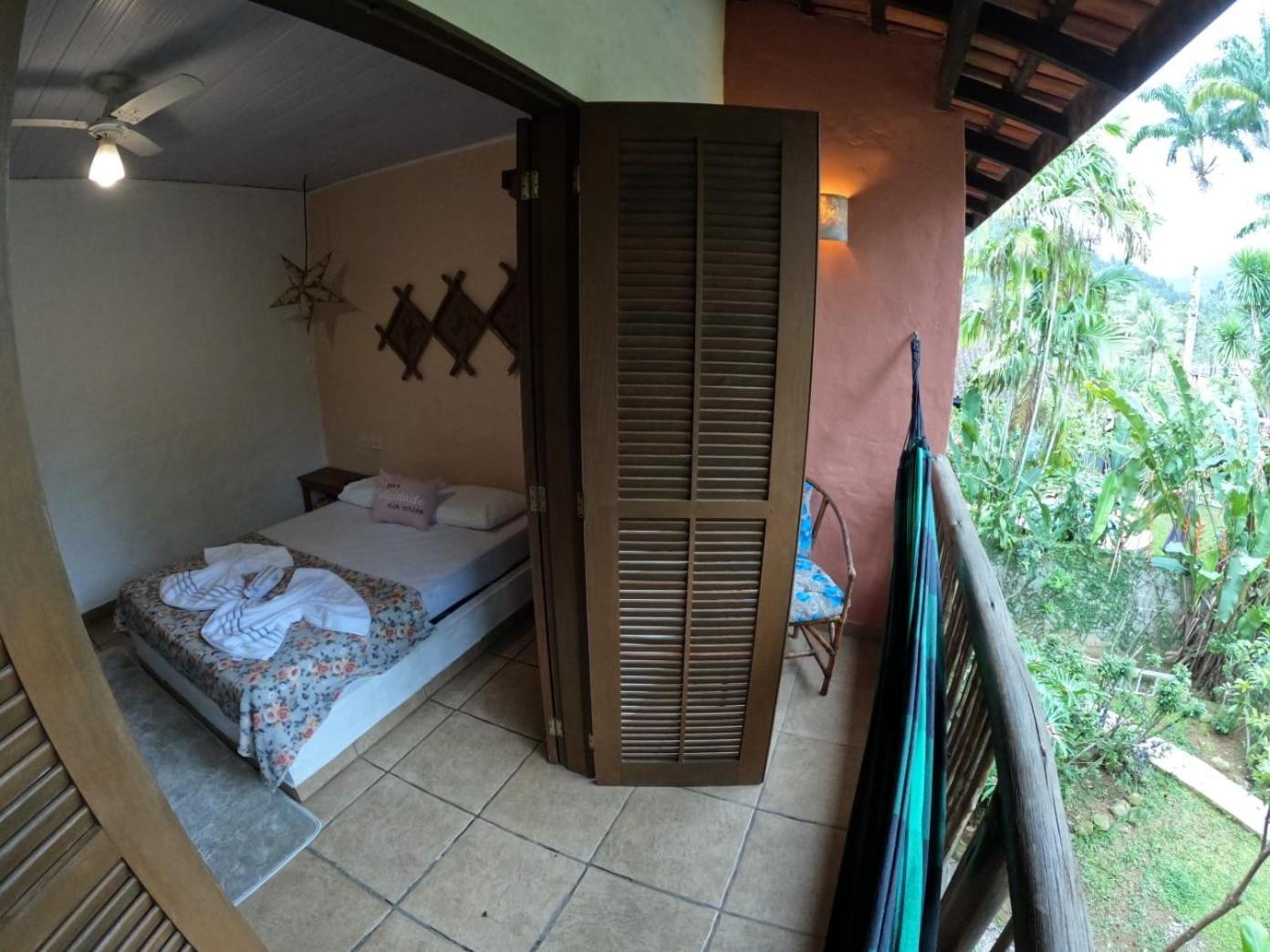Apartament Refugio Do Kairos Ubatuba Zewnętrze zdjęcie