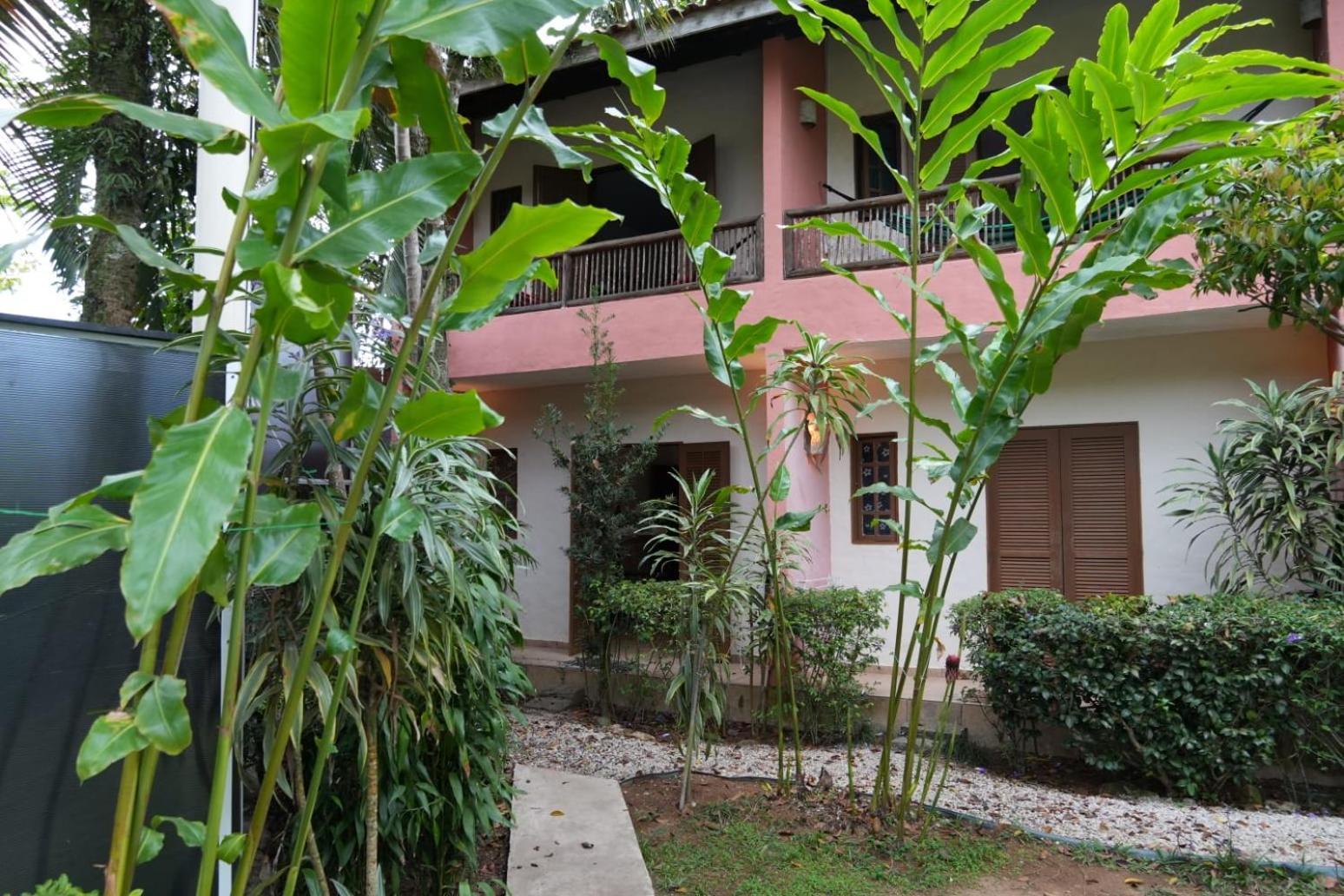 Apartament Refugio Do Kairos Ubatuba Zewnętrze zdjęcie