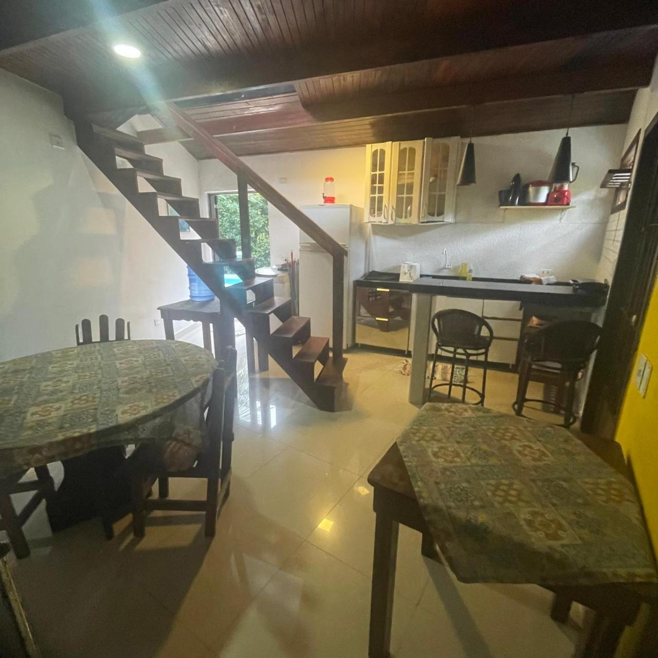 Apartament Refugio Do Kairos Ubatuba Zewnętrze zdjęcie