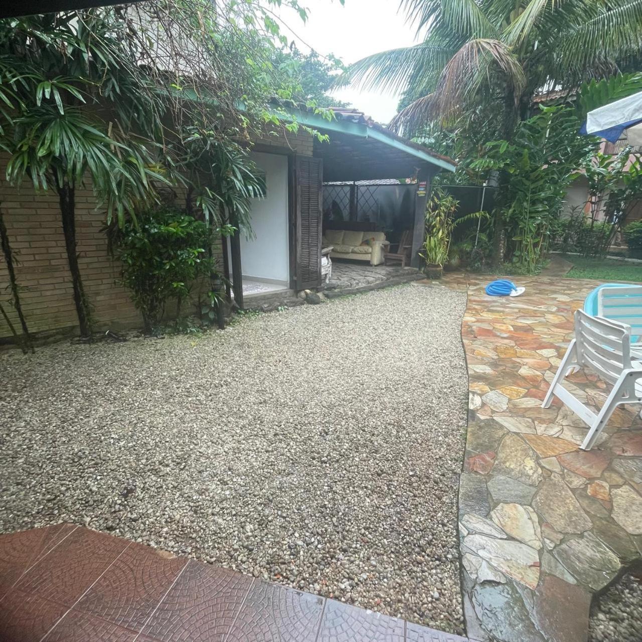 Apartament Refugio Do Kairos Ubatuba Zewnętrze zdjęcie